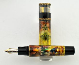 KRONE MOZART MAGNUM LIMITED EDITION FOUNTAIN PEN